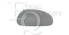 EQUAL QUALITY RS00346 Cover, outside mirror